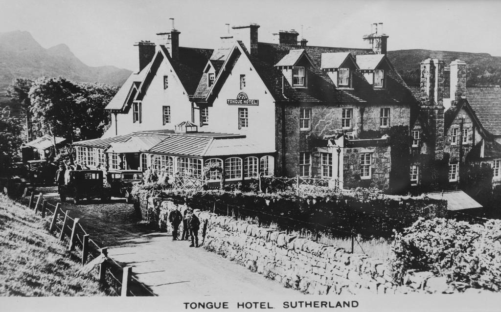 The Tongue Hotel Eksteriør billede